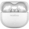 NICEBOY PINS 4 WHITE