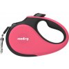 Reedog Senza Premium samonavíjacie vodítko M 25kg / 5m páska / ružové