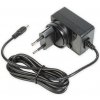Waveshare - napájací zdroj 3,5 × 1,35 mm 12 V 1 A, EÚ, čierny