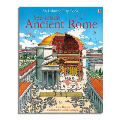 See Inside Ancient Rome - K. Daynes