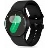Tech-Protect Silicone na Samsung Galaxy Watch 4 / 5 / 5 Pro / 6 / 7 / FE, černý TEC313518 (TEC313518)