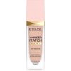 Eveline Cosmetics Wonder Match Lumi hydratačný make-up s vyhladzujúcim účinkom SPF 20 odtieň 10 Vanilla Warm 30 ml