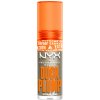 NYX Professional Makeup Duck Plump lesk na pery so zväčšujúcim efektom Quazy Silver 7 ml