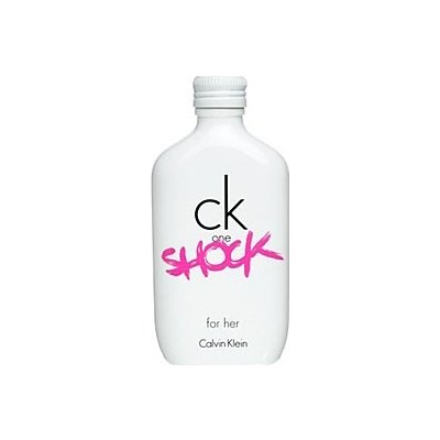 Calvin Klein One Sho Calvin Klein toaletná voda dámska 100 ml