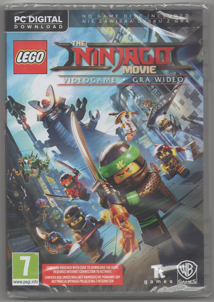 LEGO Ninjago Movie Videogame od 2,4 € - Heureka.sk