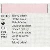 UMTON Olejové farby 60 ml, rôzne odtiene Odtieň: 0010 - Telový odtieň