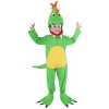 Detský kostým dinosaurus (S)