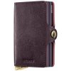 Twinwallet Secrid Basco TBc-Bordeaux+