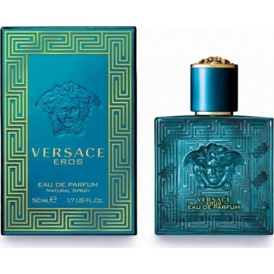 Versace Eros parfémovaná voda 50 ml Pro muže