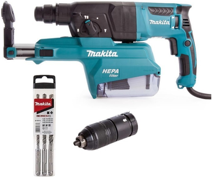 MAKITA HR2651TX2