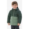 Quechua detská bunda NH500 zelená