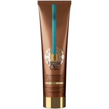 L'Oréal Mythic Oil olejový krém pre tepelnú úpravu vlasov (Seve Protectrice Black Cumin Oil-in-Cream, Heat Protection up to 230°C) 150 ml