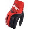 KENNY rukavice TRACK 24 black/red - 8