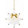 Villeroy & Boch Závesná ozdoba, hviezda 2026 Christmas Classics