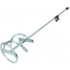 Miešadlo na farby 120 x 600, 7 - 15 kg, FASTER TOOLS