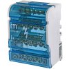 ETI Elektroelement, d.o.o. Rozbočovací blok na DIN lištu 125A 4-pólový – ETI EDB-407 (001102303)