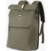 Batoh Aeronautica Militare New city rollup 17 L zelená