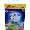 Weisser riese prášek90 pracích dávek color dovoz Německo