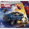 LEGO Marvel 76349 Spider-Man a naháňačka za väzenským transportérom