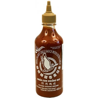 Flying Goose Sriracha čili omáčka 730 ml