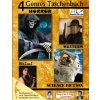 4 Genres Taschenbuch Krimi Sci-FI Horror Western (Renate Sültz)(Brožovaná)