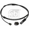 Výstražný kontakt, opotrebenie brzdového obloženia FEBI BILSTEIN 37158