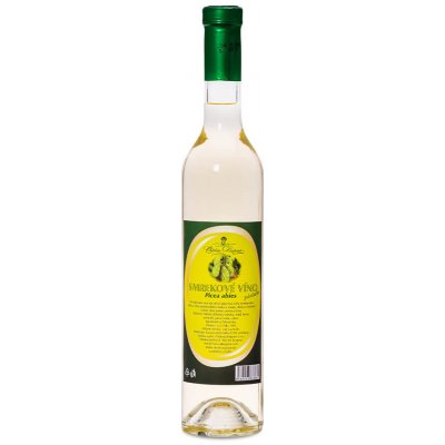 Smrekové víno Château Krupina 0,5L