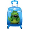 Detský kufor TUCCI KIDS Rex Dino T0496