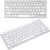 Verk Bezdrátová bluetooth klávesnice pro pc ipad mac malá štíhlá nízkoprofilová