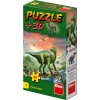 Dino Dinosaury + Figúrka 60 dielov