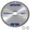 IRWIN Pílový kotúč na hliník 250 x 30 mm / 80T