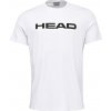 Detské tričko Head Club Basic T-Shirt Junior White 164 cm