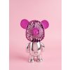 Wowbyme® Wowbyme mini ventilátor TEDDY Farba: Modrá
