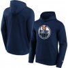 Fanatics Mikina Edmonton Oilers Primary Logo Graphic