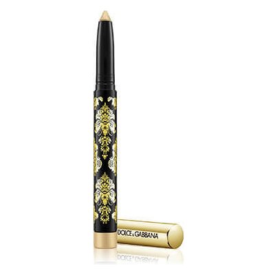 Dolce & Gabbana Krémové očné tiene Intenseyes (Creamy Eyeshadow) 1,4 g 6 Gold