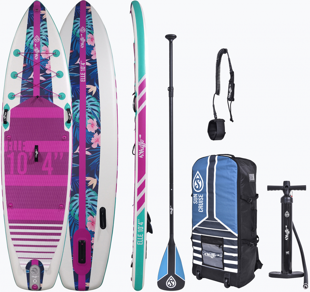 Paddleboard Skiffo Elle 10\'4\'\' SUP PB-SXX104C 10\'4\'\'x31\'\'x5\'\'