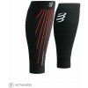 COMPRESSPORT R2 Aero návleky na nohy, čierna/biela T4