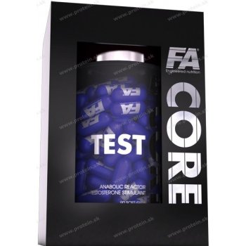 Fitness Authority Test Core 90 tabliet