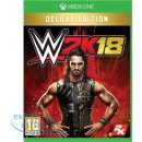 WWE 2K18 (Deluxe Edition)