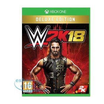 WWE 2K18 (Deluxe Edition)