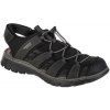 Rieker Športové sandále Sandals Čierna
