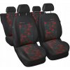 Poťah na komplet sedadiel Auto-dekor polyester, univerzálny velúr