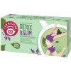 Čaj TEEKANNE Harmony for body & soul Detox & Slim HB 20 x 1,6g