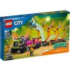 LEGO CITY TAHAC S OHNIVYMI KRUHMI /60357/