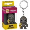 Funko POP! Keychain Godzilla vs. Kong 2 Kong with Mechanical Arm (889698759243)