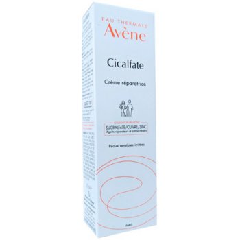 Avène Cicalfate creme Hojivý antimikrobakteriální krém 40 ml