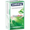 Walking latexové rukavice s aloe L 100ks
