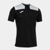 Fotbalový dres Joma Toledo Farba: Černá, Veľkosť: 3XL
