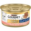 Gourmet Gold paštéta s lososom 85 g