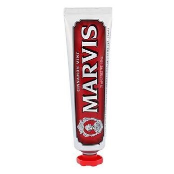 Marvis Cinnamon Mint Toothpaste 75 ml